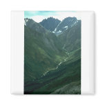 Bologna Creek and the Ragged Range Mountains, Cana Magnet