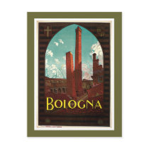 Bologna Postcards