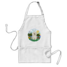 Bolognese #2 aprons