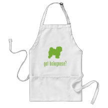 Bolognese Aprons