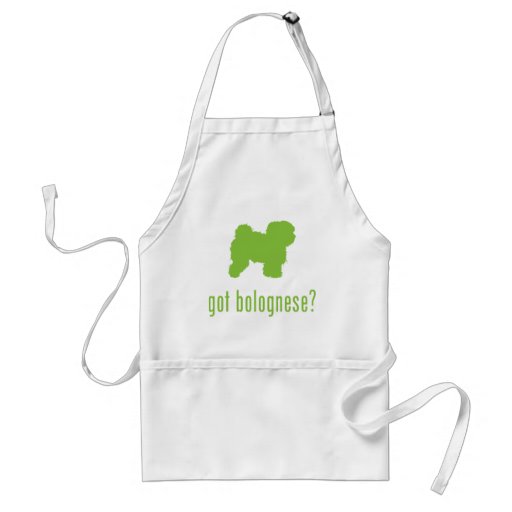Bolognese Aprons