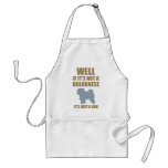 Bolognese Aprons