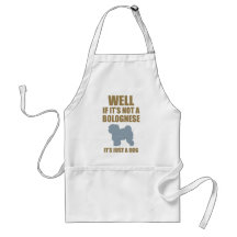 Bolognese Aprons