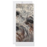 Bolognese Bookmark Rack Card Design