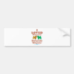 Bolognese Bumper Sticker