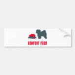 Bolognese Bumper Sticker