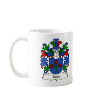 Boloz Family Crest mugs