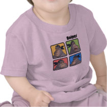BOLPER Expressions Infant T-Shirt