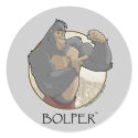 Bolper sticker