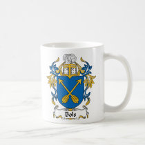 Bols Family Crest Mug