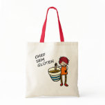 Bolsa: Chef sem Glúten Bag