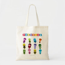 Bolsa de mano pocoyizada