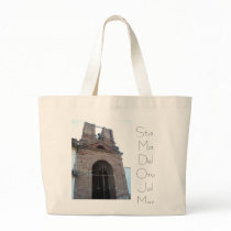 Bolsa, Iglesia Antigua Sta Ma Del Oro bags