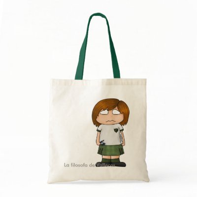 Bolsa "Vuelta al cole 01" Bag by aidagarmo