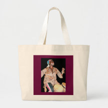 Bolso clásico de la lona, batería gambiano bolsa de mano