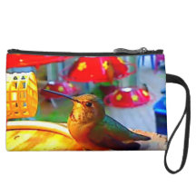 Bolso de Bagettes del colibrí