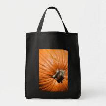 Bolso de la calabaza bolsa de mano