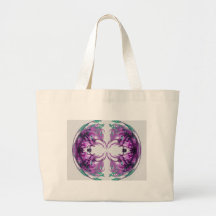 Bolso de la esfera bolsa lienzo