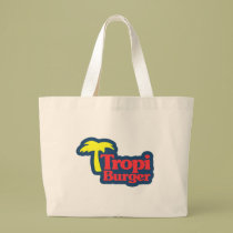 Bolso de Tropi Burger - Tropi Burger Tote Bag bags