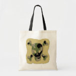 Bolso del cráneo y de la bandera pirata de Camo Bolsas