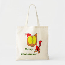 Bolso del gato de Santa Bolsa