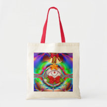 Bolso del muchacho del navidad bolsas