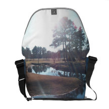 BOLSO HERMOSO DE LA CAÍDA BOLSAS DE MENSAJERIA