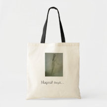 Bolso mágico de los pasos bolsa de mano