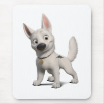 Bolt Bolt standing Disney Mouse Pads