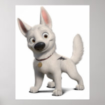Bolt Bolt standing Disney Posters