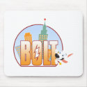 Bolt Disney mousepads by disney Bolt Disney mousepads