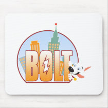 Bolt Disney mousepads