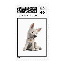 Bolt Disney postage