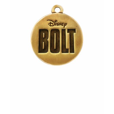 Bolt dog tag Disney t-shirts