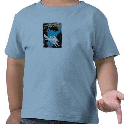 Bolt Fearless Disney t-shirts