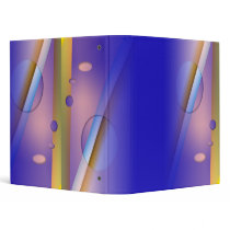 Bolt from the blue (2) binders