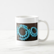 Bolt from the Blue Coffee Mugs