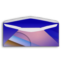 Bolt from the blue envelopes