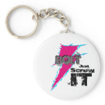 Bolt keychain
