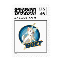 Bolt Logo Disney postage by disney Bolt Logo Disney postage