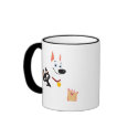Bolt, Mittens and Rhino Disney mugs by disney Bolt, Mittens and Rhino Disney mugs