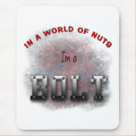 Bolt mousepads