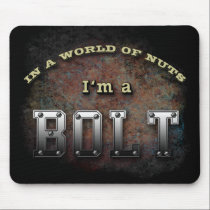 Bolt mousepads