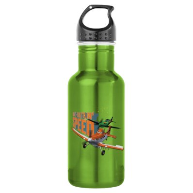 Bolt-Rattlin' Speed 18oz Water Bottle
