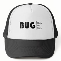 BolthUsGuys Logo03 Mesh Hats