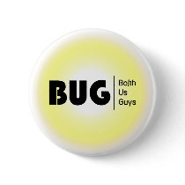 BolthUsGuys Logo04 Pinback Buttons