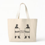 BolthUsGuys Logo bags