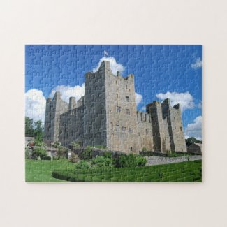 Bolton Castle Puzzle
