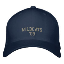 Bolton Wildcats embroidered hats by FelixMarauder Bolton Wildcats embroidered hats