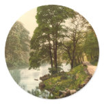 Bolton - Woods, England Sticker